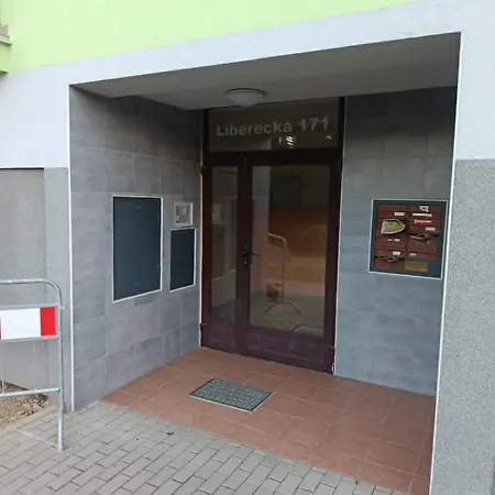 شقة Zdislava Česká Ves